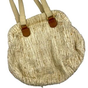 VINTAGE RICHMARK Crochet Boho Handbag